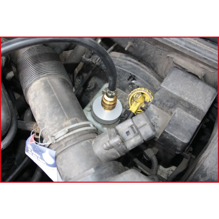 Purgeur de liquide de frein 5L éléctrique KS TOOLS 1600700 KS TOOLS - 160.0700