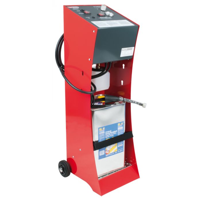 Purgeur de liquide de frein 20L - éléctrique KS TOOLS - 160.0705