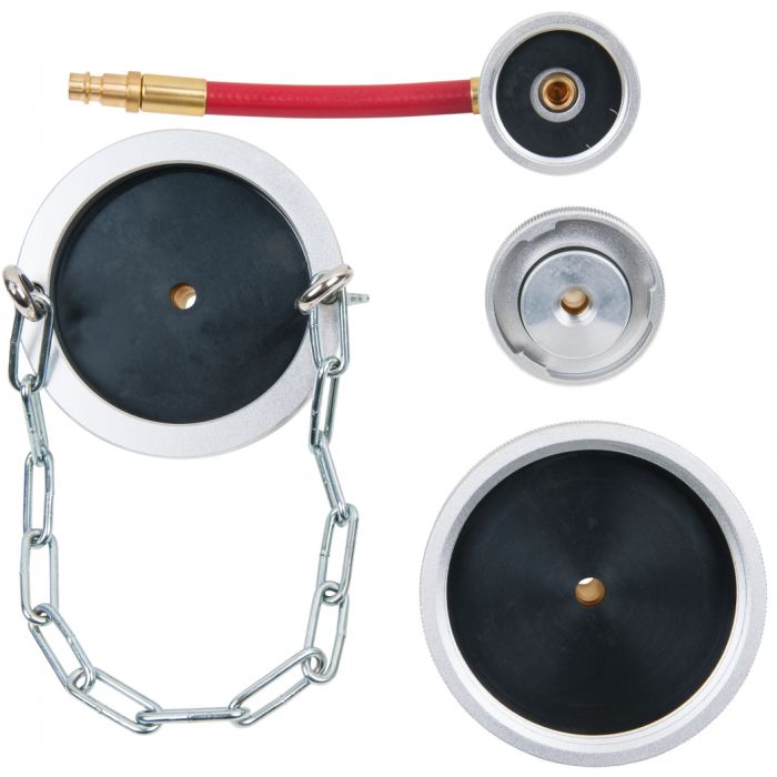 Assortiment d'adaptateurs universels pour 160.0700 - 4 pièces KS TOOLS - 160.0710