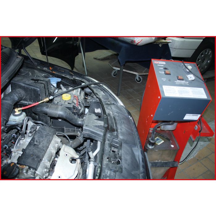 Assortiment d'adaptateurs universels pour 160.0700 - 4 pièces KS TOOLS - 160.0710