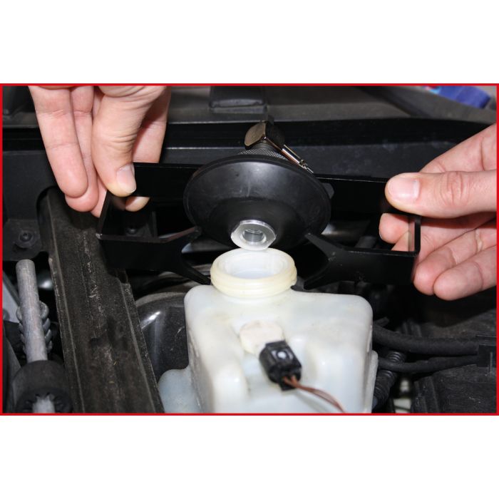 Adaptateur universel pour 160.0700 et 160.0705 KS TOOLS - 160.0718