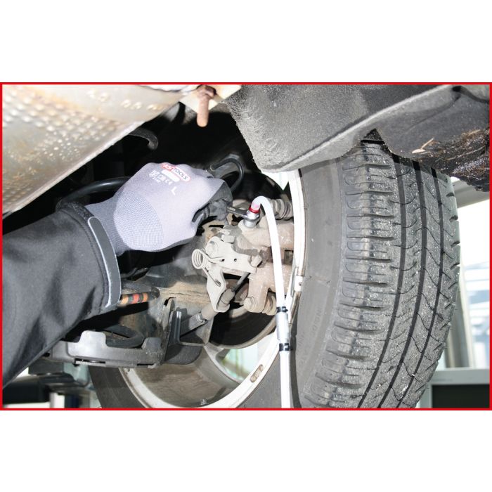 Jeu de clés de purge de frein 6 pcs KS TOOLS - 160.0725