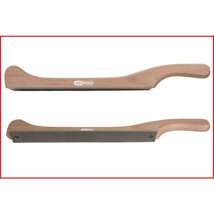 Lame de rape bâtarde 350mm KS TOOLS - 161.0017