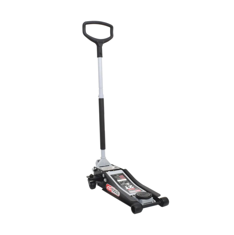 Cric hydraulique extra-bas acier ULTIMATE 2T KS TOOLS - 161.0367