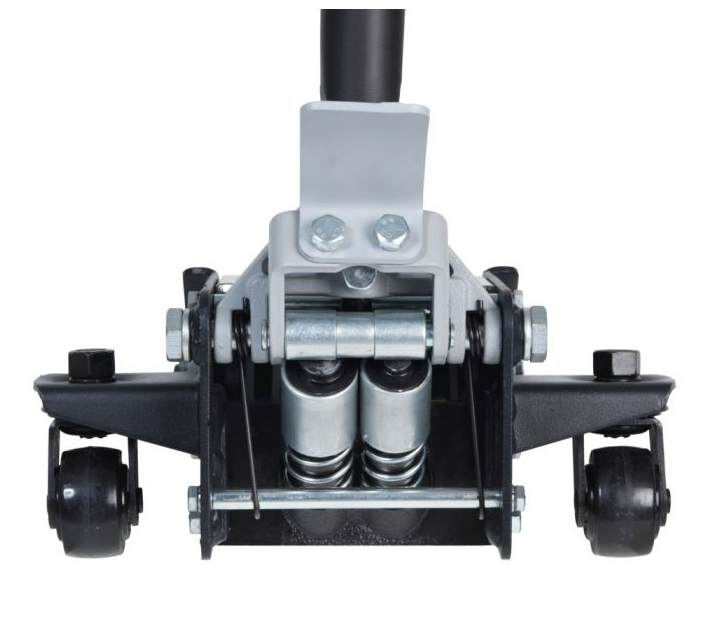 Cric hydraulique extra-bas acier ULTIMATE 2T KS TOOLS - 161.0367