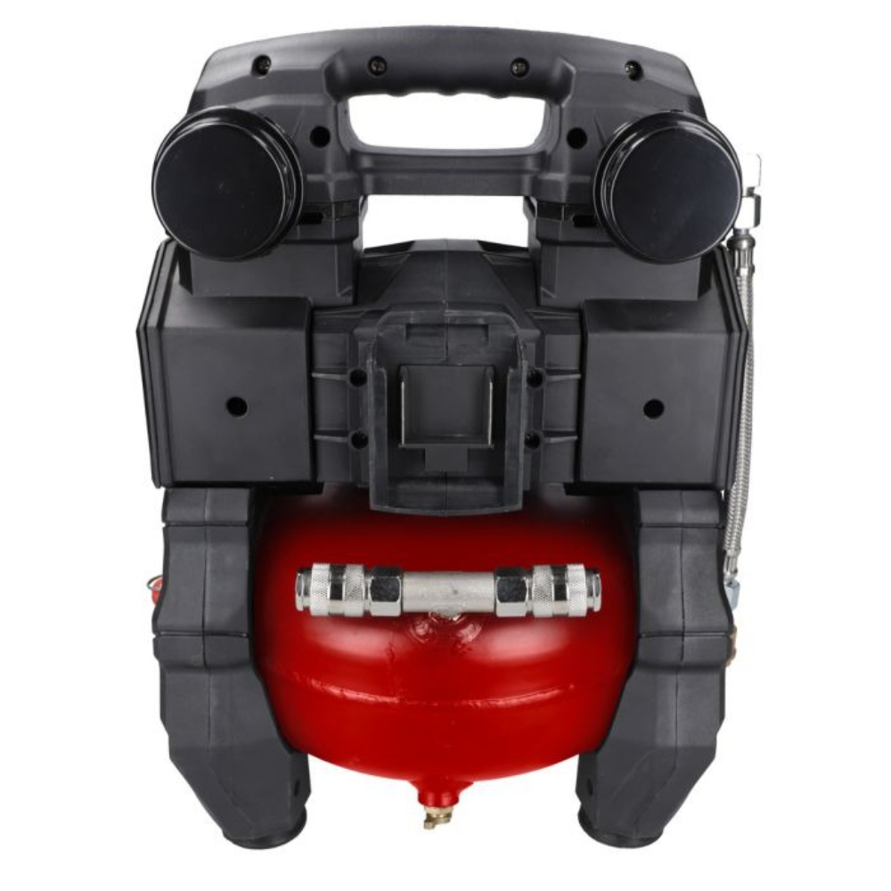 Compresseur portatif silencieux 5l sur batterie KS TOOLS - 165.0816F