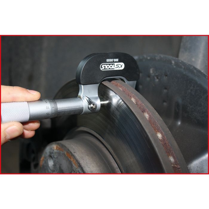 Micromètre 25-50mm (du coffret 150.2230) KS TOOLS - 300.0556