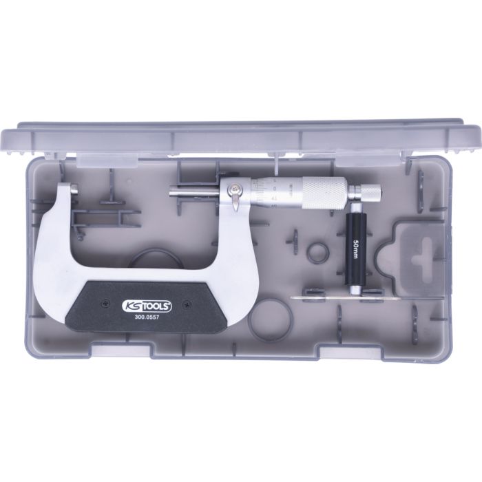Micromètre 50-75mm KS TOOLS - 300.0557