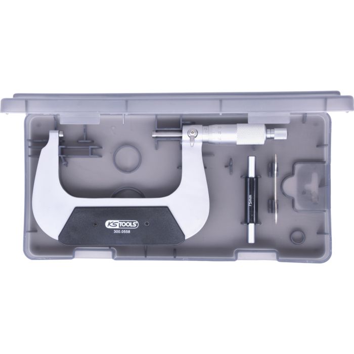Micromètre 75-100 mm KS TOOLS - 300.0558
