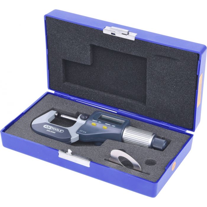 Micromètre digital KS TOOLS - 300.0580