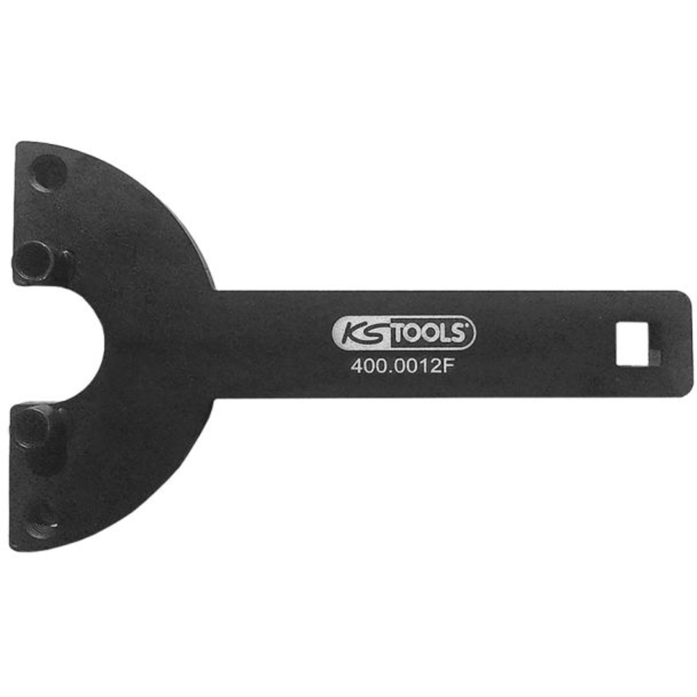 Outil de maintien de vilebrequin pour VAG moteur essence 1.2 / 1.4 / 1.6 KS TOOLS - 400.0012F