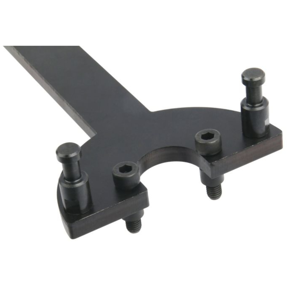 Outil de maintien de vilebrequin pour VAG moteur essence 1.2 / 1.4 / 1.6 KS TOOLS - 400.0012F