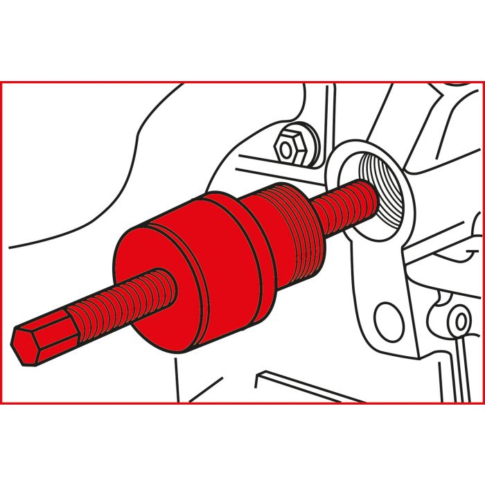 Jeu d'outils de calage – BMW KSTOOLS - 4000475