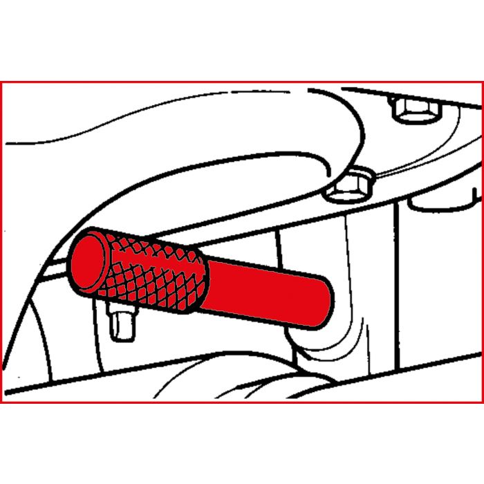 Jeu d'outils de calage - Ford Duratorq KSTOOLS - 4000575