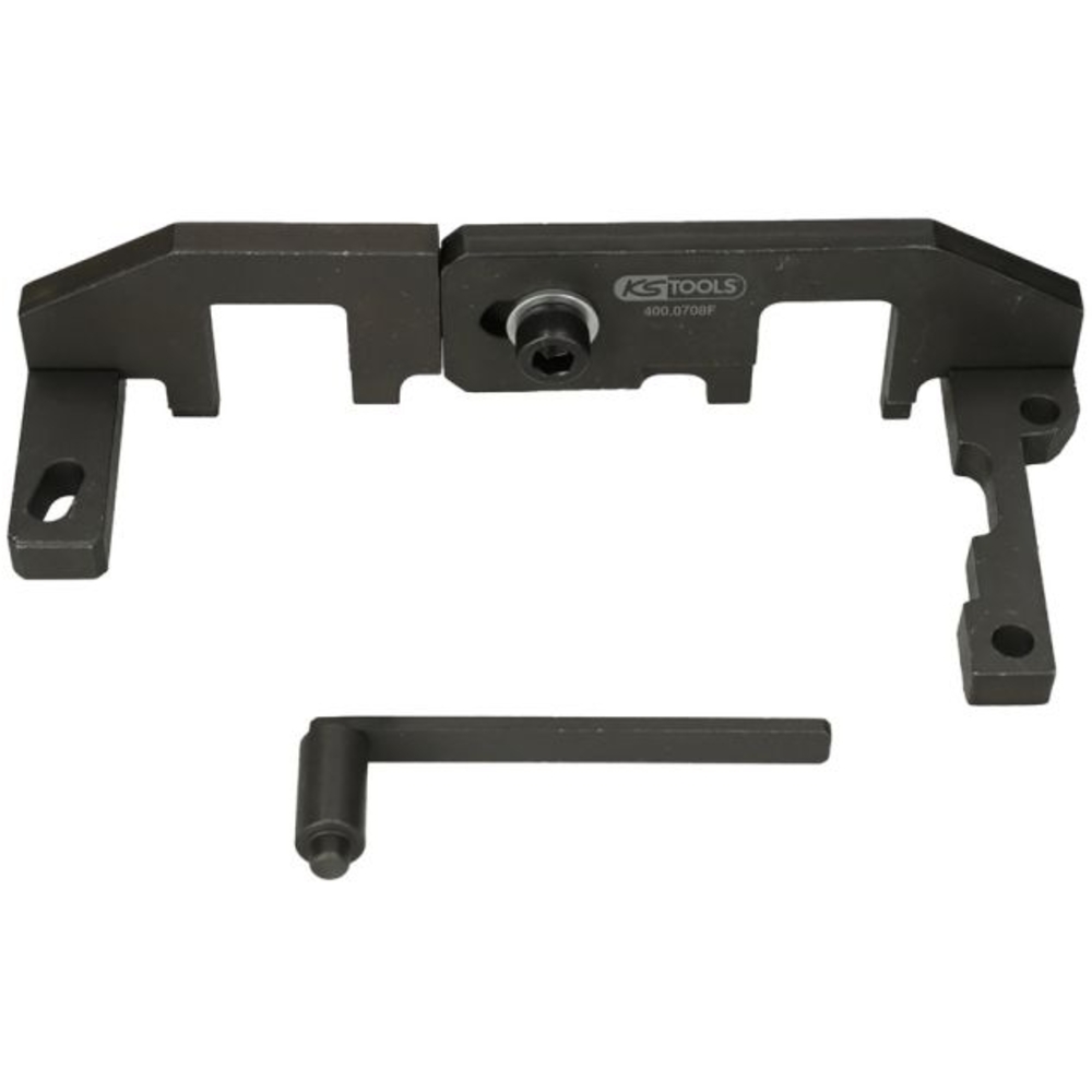 Jeu d'outils de calage moteur PSA 1.0 / 1.2 VVT 3 cylindres essence PureTech KS TOOLS - 400.0708F