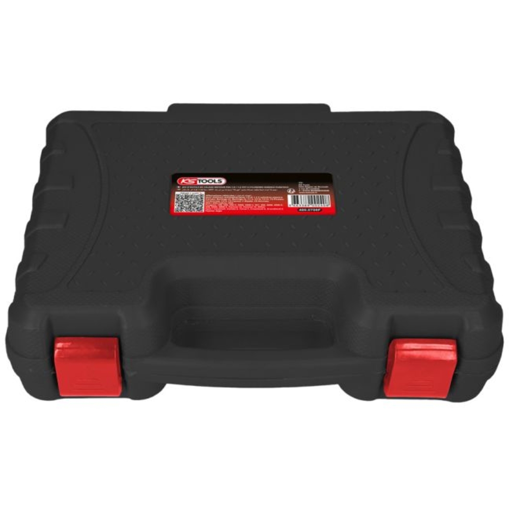 Jeu d'outils de calage moteur PSA 1.0 / 1.2 VVT 3 cylindres essence PureTech KS TOOLS - 400.0708F