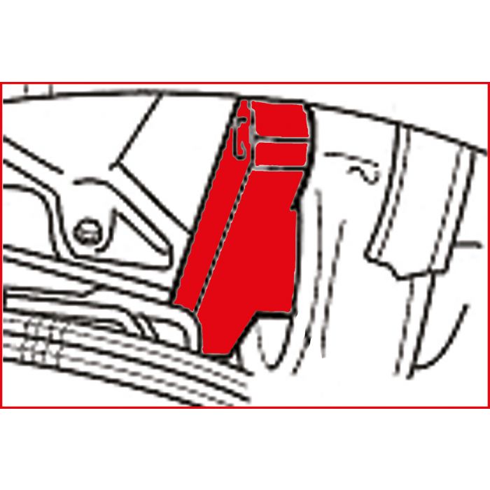 Jeu d'outils de calage - Mercedes, Chrysler KSTOOLS - 4001025