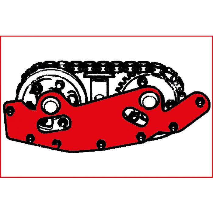 Jeu d’outils de calage – BMW 2.5/3.0 KSTOOLS - 4001075
