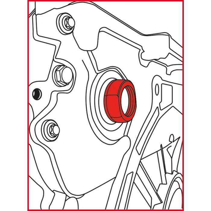 Jeu d'outils de calage - BMW 2.0 KSTOOLS - 4001225