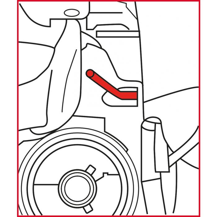 Jeu d'outils de calage moteur - PSA (HPi/HDi) KS TOOLS - 400.1650