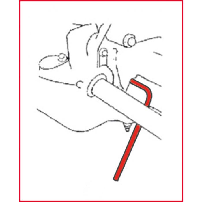 Jeu d'outils de calage moteur - PSA (HPi/HDi) KS TOOLS - 400.1650