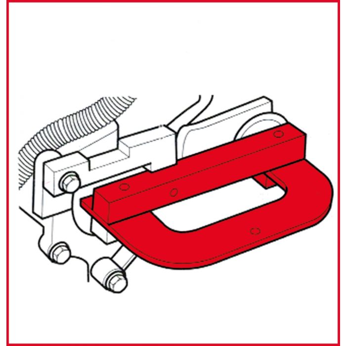 Jeu d’outils de calage moteur - Renault (K4J, K4M, F4P, F4R) KSTOOLS - 4001875
