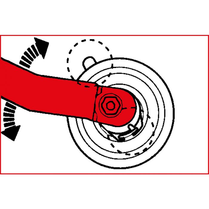 Jeu d’outils de calage - VAG (2.0 FSI) KSTOOLS - 4002175