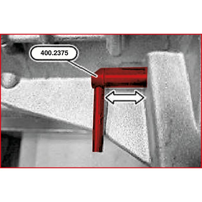 Jeu d'outils de calage moteur - BMW, Land Rover, Rover KSTOOLS - 4002350