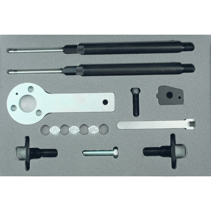 Jeu d'outils de calage moteur - Alfa Romeo / Fiat / Lancia, 7 pièces KSTOOLS - 4002950