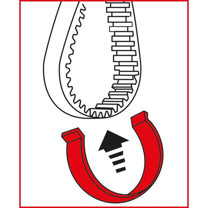 Jeu d'outils de calage moteur - PSA (1.4 8V/16V) KS TOOLS - 400.3100