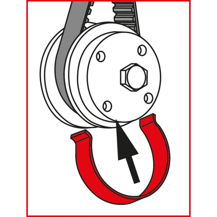 Jeu d'outils de calage moteur - Citroën, Fiat KSTOOLS - 4003150