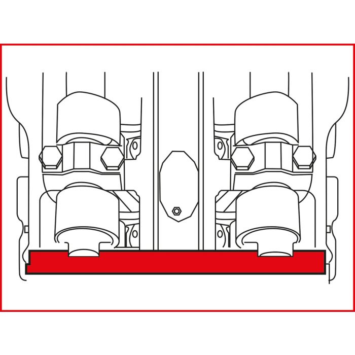 Jeu d'outils de calage moteur - Opel (1.0/1.2/1.4) KSTOOLS - 4004200