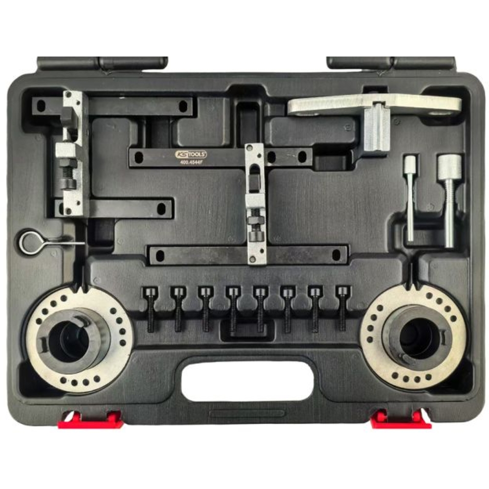 Jeu d'outils de calage pour Ford 1.0 - 1.1 3 cylindres Ecoboost KS TOOLS - 400.4544F
