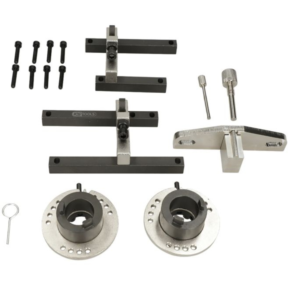 Jeu d'outils de calage pour Ford 1.0 - 1.1 3 cylindres Ecoboost KS TOOLS - 400.4544F