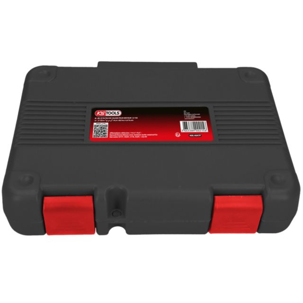 Jeu d'outils de calage pour moteur 1.3 TCe KS TOOLS - 400.4547F