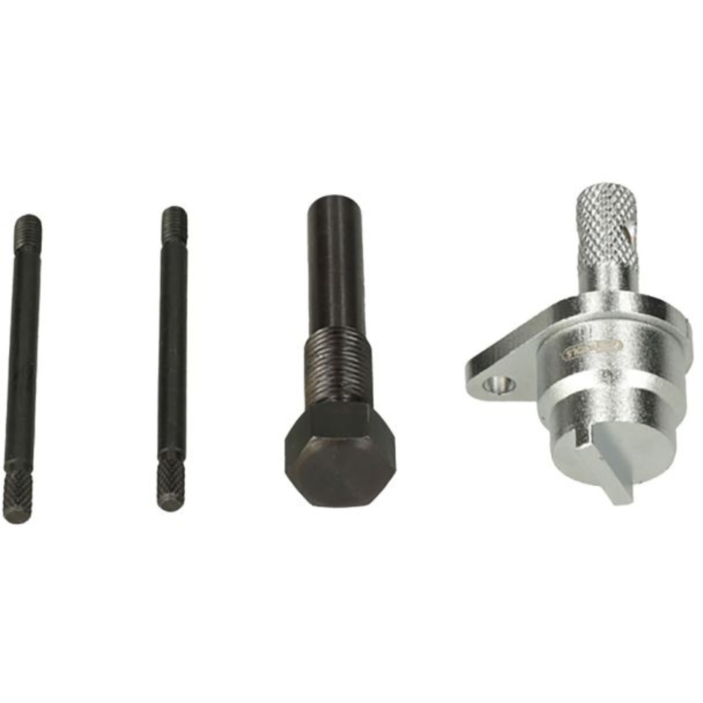 Jeu d'outils de calage moteur pour VAG 1.2 / 1.4 FSI TFSI 4 pcs KS TOOLS - 400.4550F