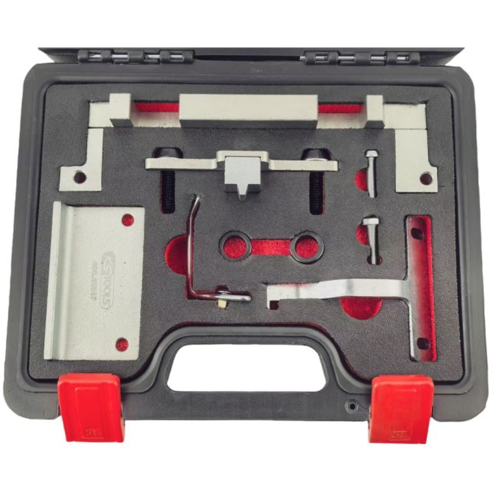Jeu d'outils de calage pour moteur Ford 1.5 3 cylindres essence Ecosport KS TOOLS - 400.4551F