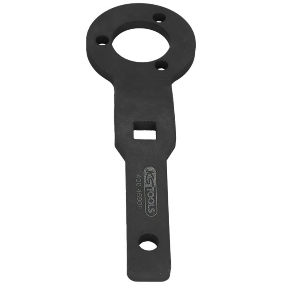 Outil de maintien de vilebrequin pour moteur PSA EB0 / EB2 PureTech KS TOOLS - 400.4590F