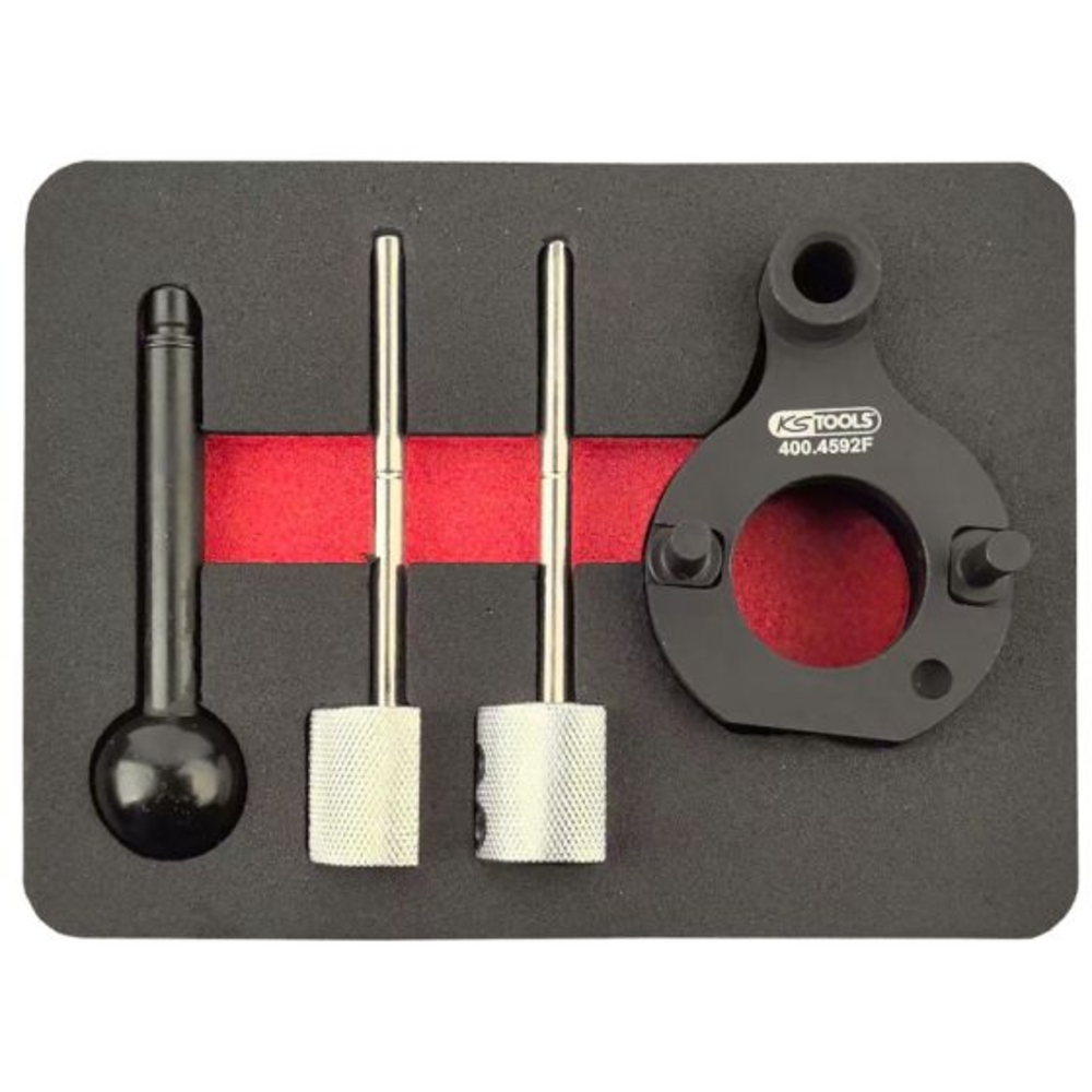 Outil de blocage de vilebrequin pour VAG 1.4 -1.6 - 2.0 TDI EA288 KS TOOLS - 400.4592F