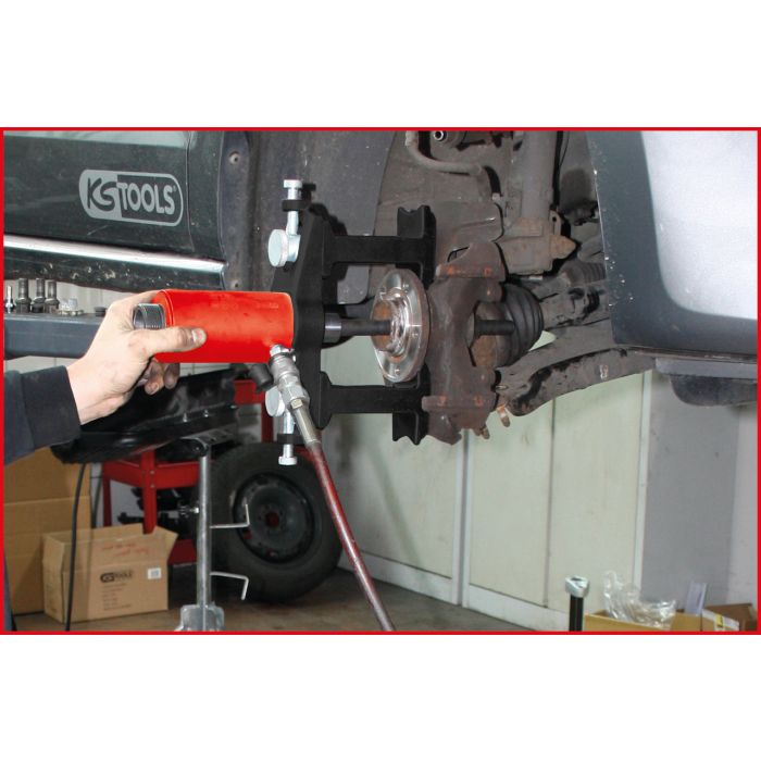 Coffret de vérin hydraulique 16 t, 10 pièces KSTOOLS - 4400005