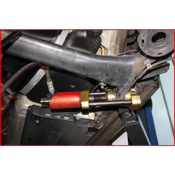 Coffret de vérin hydraulique 16 t, 10 pièces KSTOOLS - 4400005