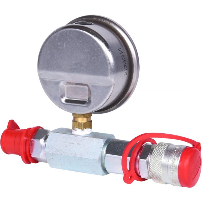 Manomètre pour pompes KS TOOLS - 440.0063