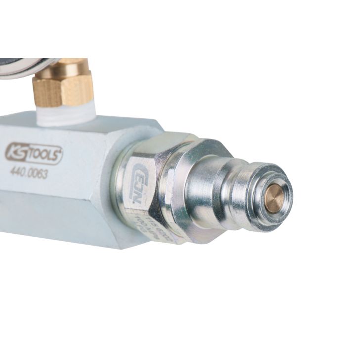 Manomètre pour pompes KS TOOLS - 440.0063
