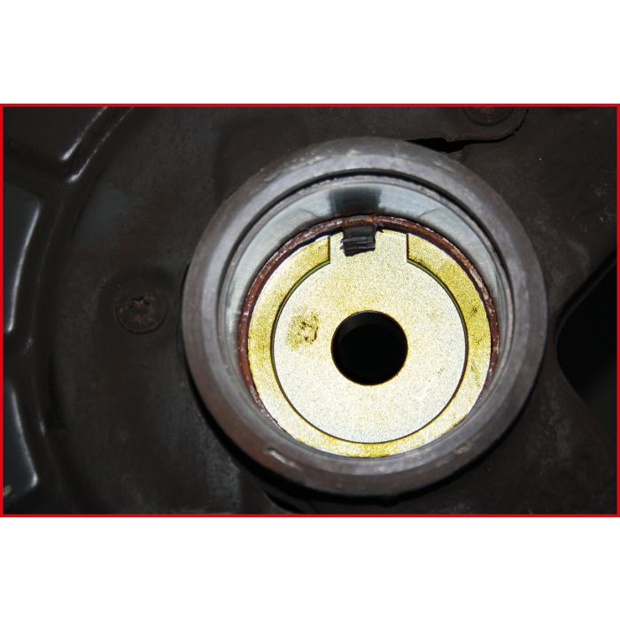 Contre-plaques de montage VW/Audi/Seat/Skoda 2 pcs KS TOOLS - 440.0064