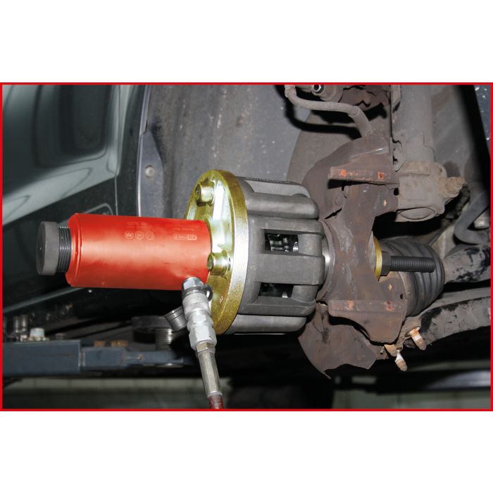 Jeu d'outils universels pour roulements de roues compacts KS TOOLS - 440.0065
