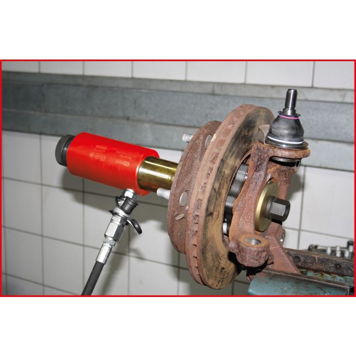Jeu d'outils pour roulements de roues avant Citroën/Fiat/Ford/Peugeot KS TOOLS - 440.0125