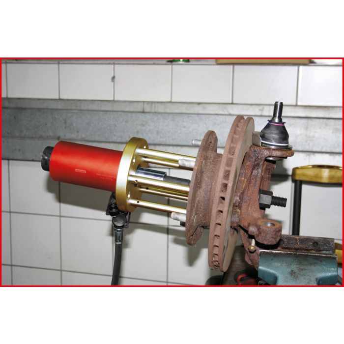 Jeu d'outils pour roulements de roues avant pour Ford KS TOOLS - 440.0130