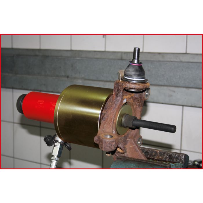 Jeu d'outils pour roulements de roues avant pour Ford KS TOOLS - 440.0130