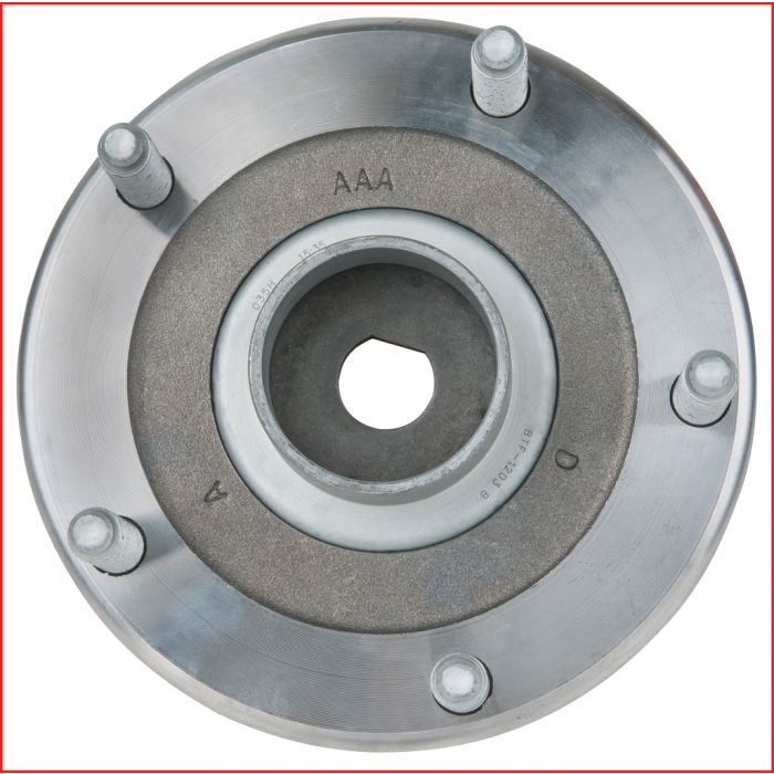 Jeu d'outils pour roulements de roues arrière pour Ford KS TOOLS - 440.0135