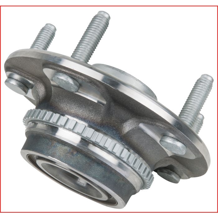 Jeu d'outils pour roulements de roues arrière pour Ford KSTOOLS - 4400135